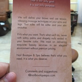 Nail Boutique And Spa Deland Nail Boutique And Spa Deland