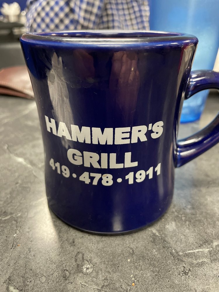 Hammers Grill Hammers Grill
