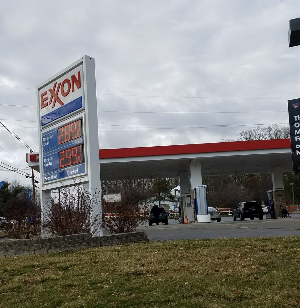 Exxon of Rockaway Auto Repair Rockaway Mall, Dover, NJ Phone