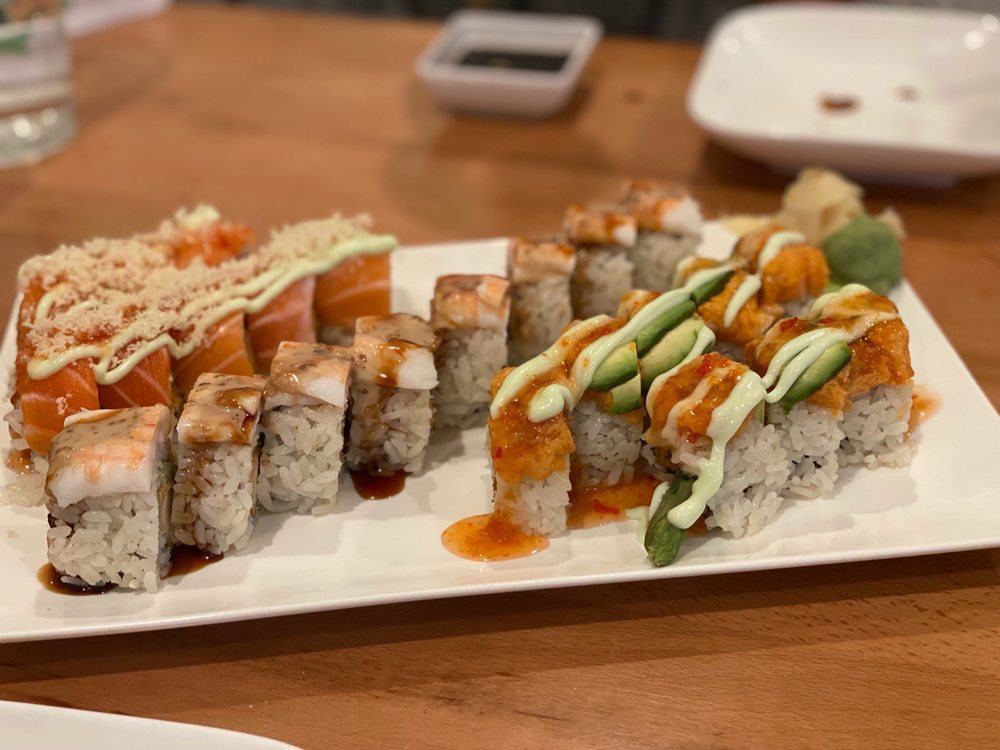 Takashi The Art Of Sushi