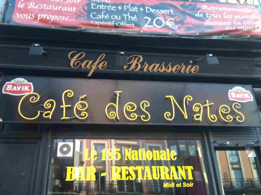 Caf Rue Nationale Telephone Caf Rue Nationale Telephone