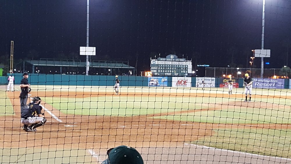 Photos For Daytona Tortugas Professional Baseball Yelp Photo Of Daytona Tortugas Professional Baseball Beach Fl United States