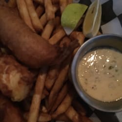 Ringo's Pub - Plano, TX, United States. Fish n' Chips