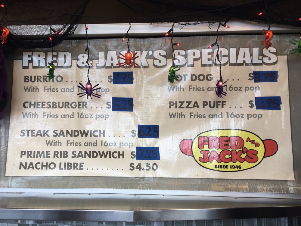 Fred & Jack’s American (Traditional) Greater Grand Crossing