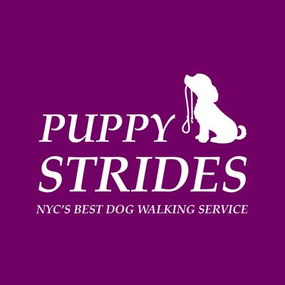 Puppy Strides NYC - New York City's Best Dog Walking Service