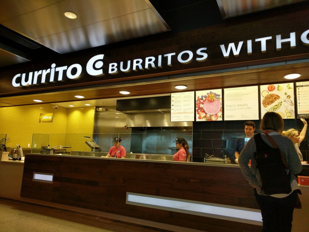 Currito Burritos Without Borders 30 Photos & 58 Reviews Mexican