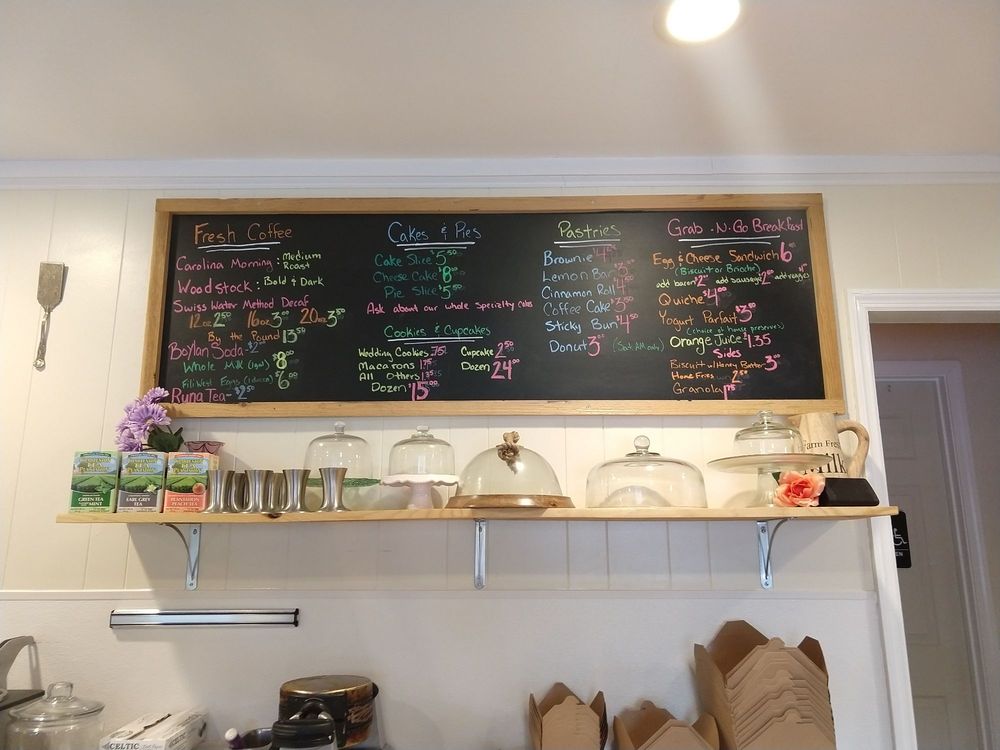 Price List And Some Of The Menu Yelp