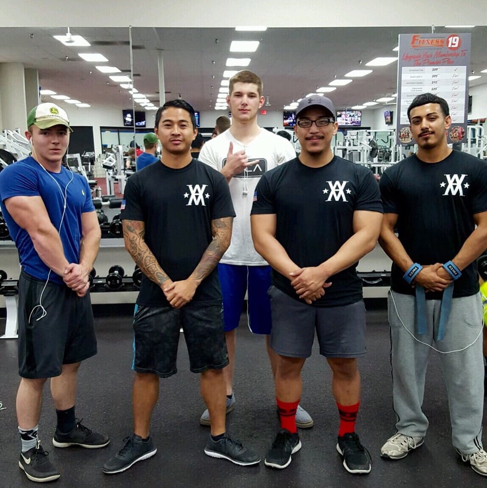 Fitness 19 clovis