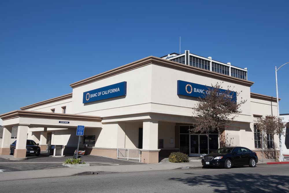 Banc of California Banks & Credit Unions 11101 La Reina Ave, Downey