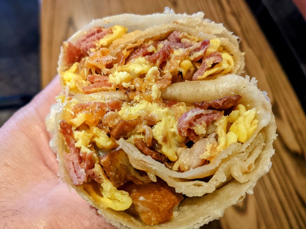 La Perla Street Tacos