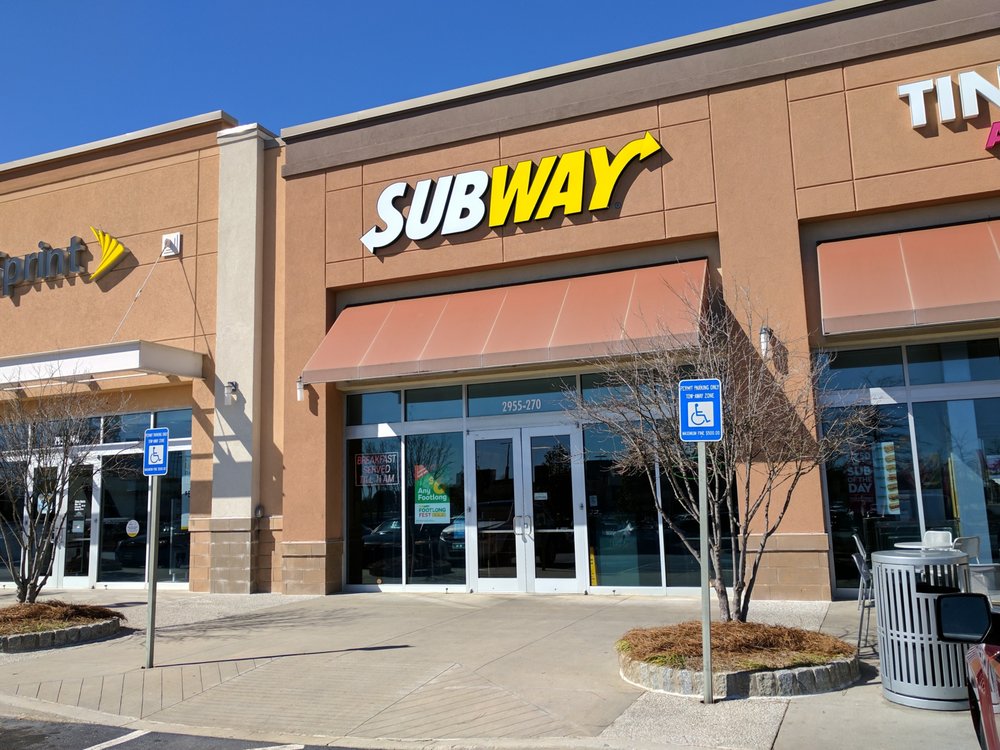 Subway CLOSED 14 Reviews Sandwiches 2955 Cobb Pkwy, Atlanta, GA