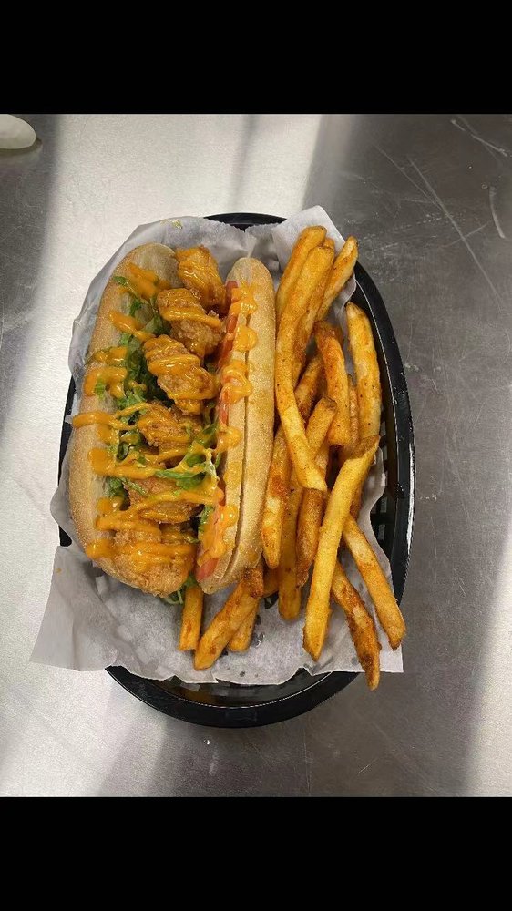 Seafood Club  Gastonia