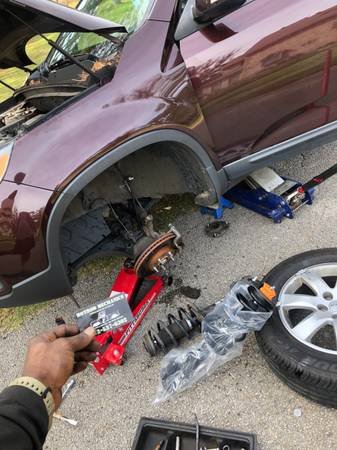 HotRod Mechanics