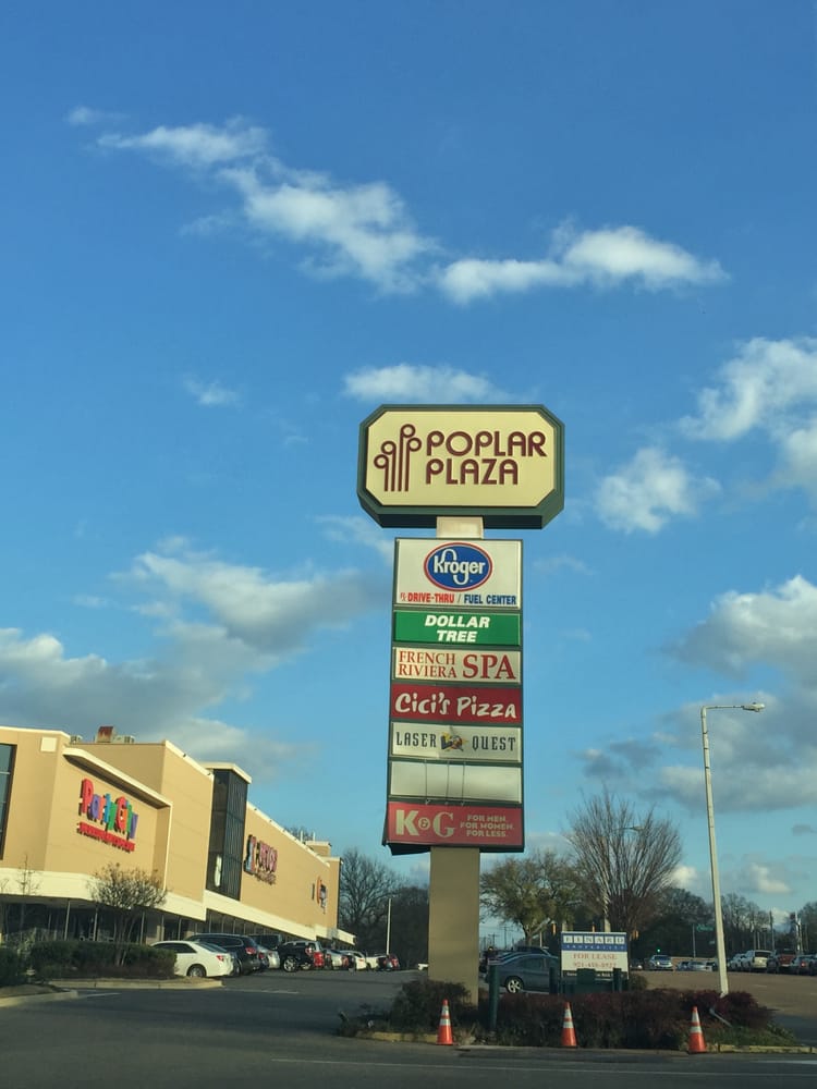 Poplar Plaza Shopping Centers Shopping Centers 68 S Prescott