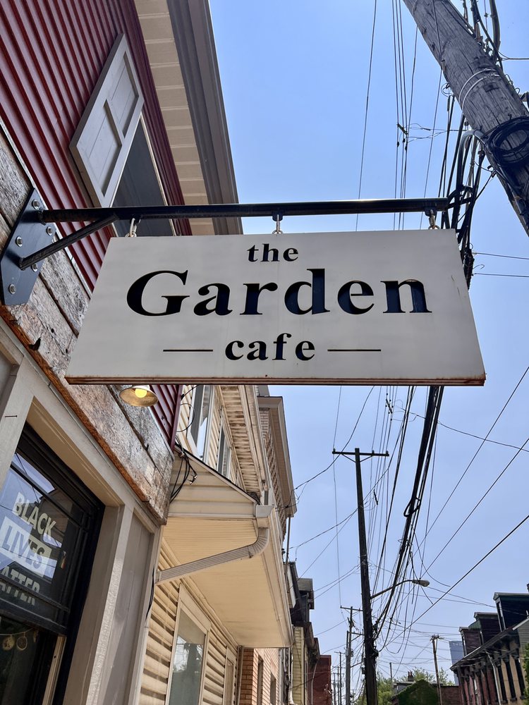The Garden Café