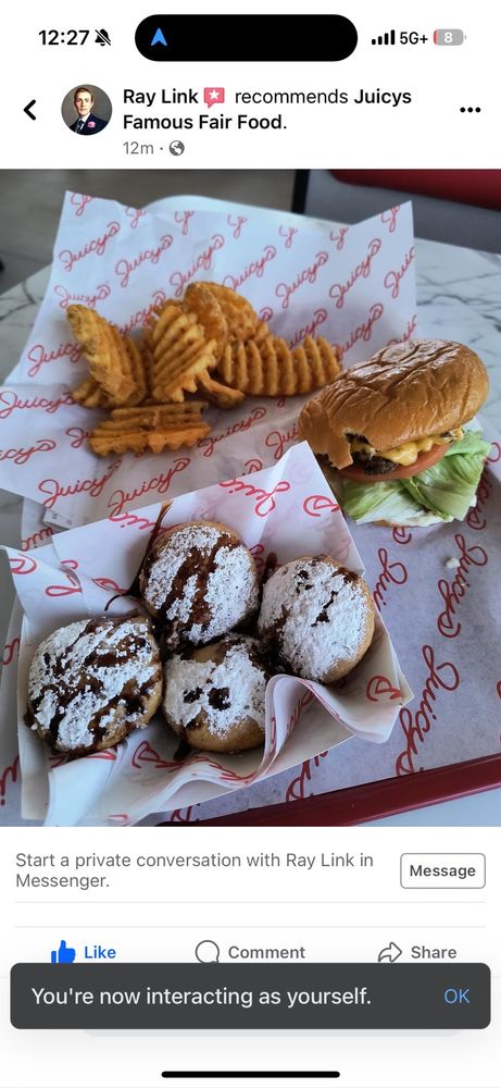 Juicys Famous Fair Food