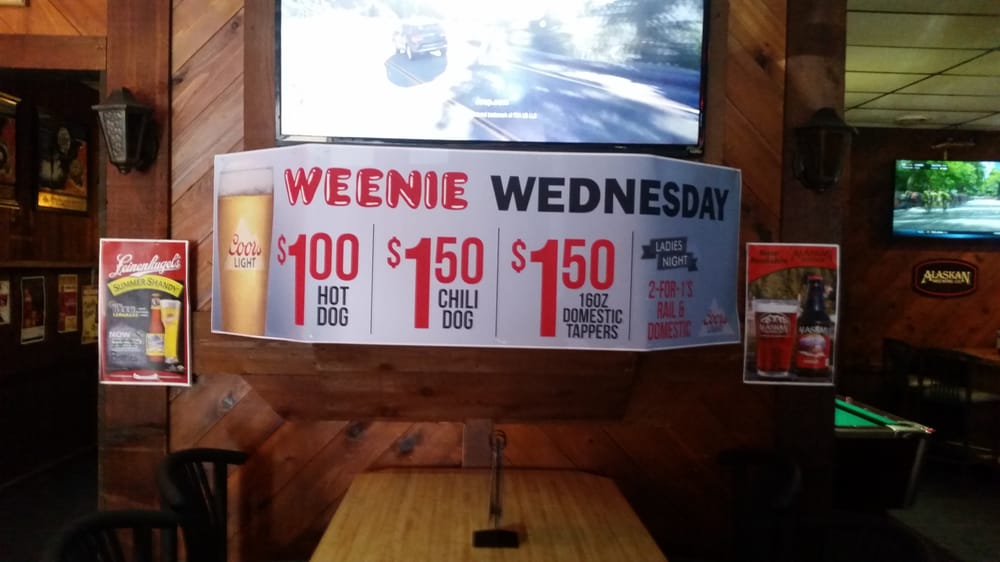 Broad Street Bar Sports Bars 138 Broad St S, Prescott, WI