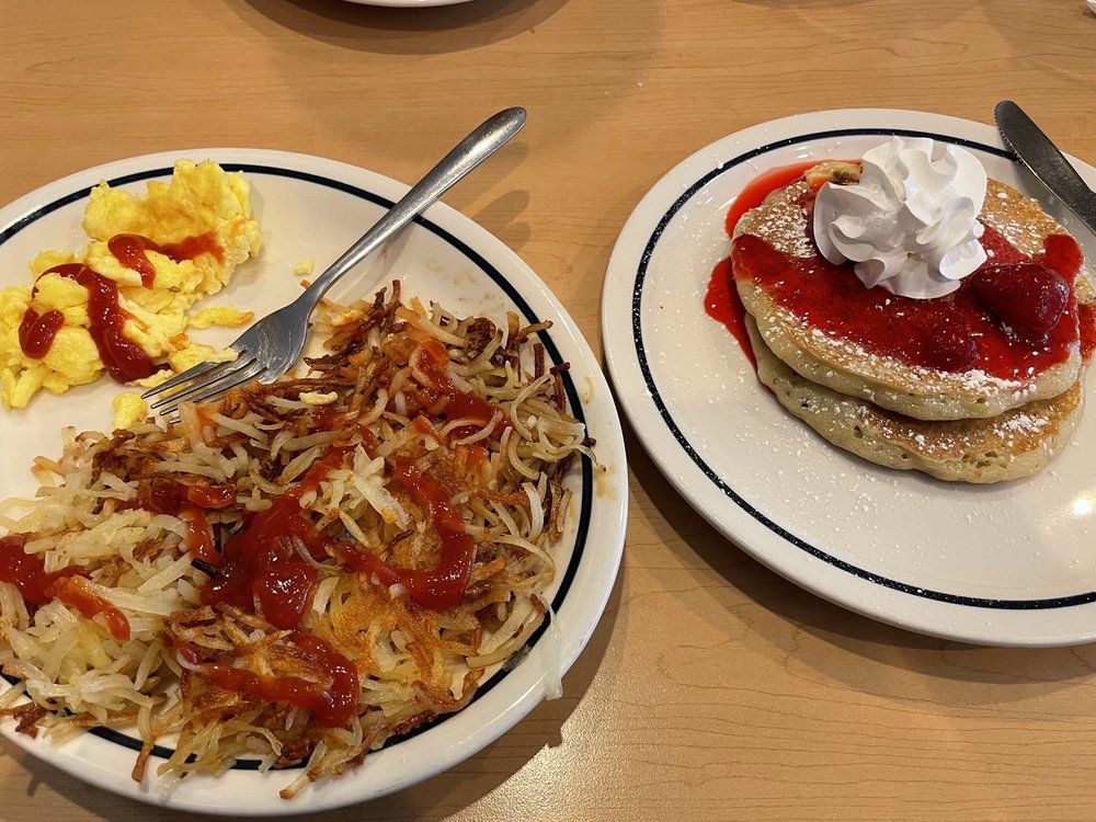 IHOP