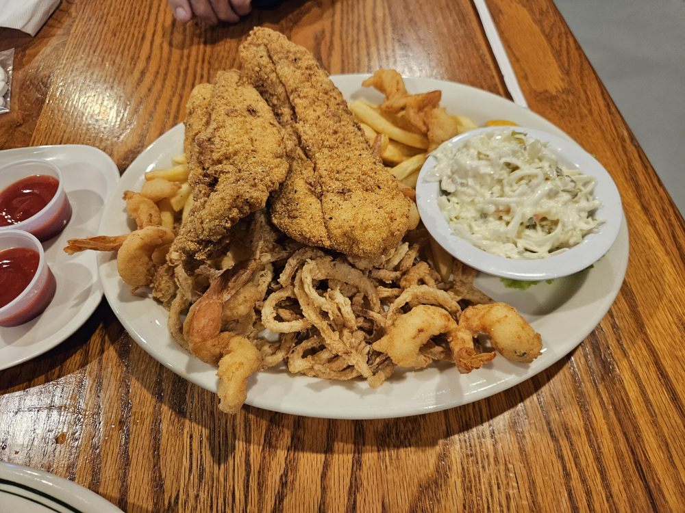 Pacific Seafood