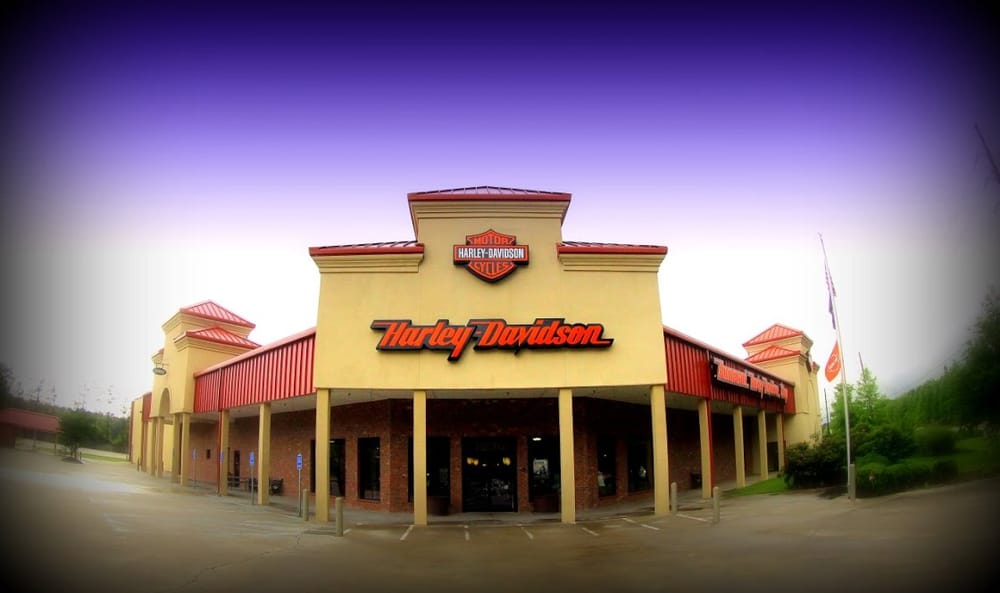 Hammond HarleyDavidson Motorcycle Dealers 1530 SW Railroad Ave