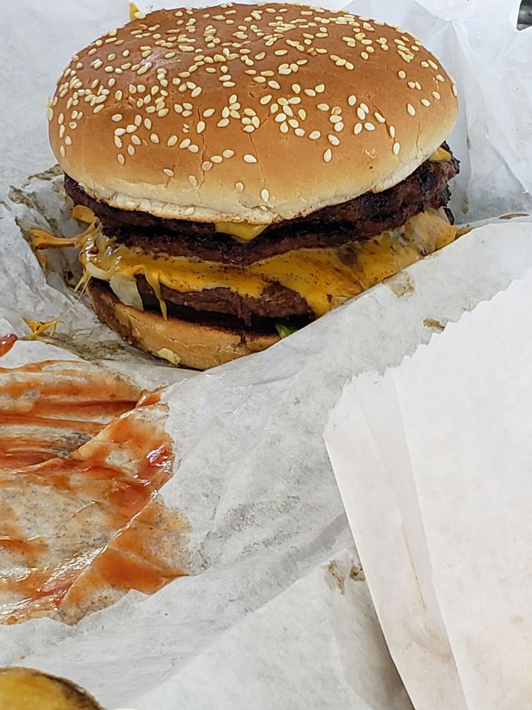 Lucky Boy Burger Shop