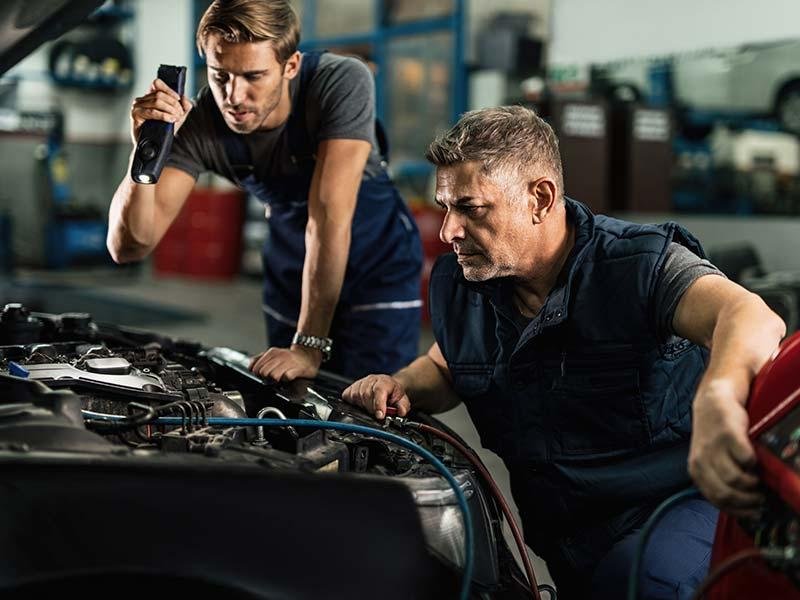 DFW Mobile Mechanic Pros