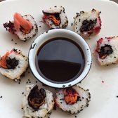 Photo of Temictli - México, D.F., Mexico. Sushi!