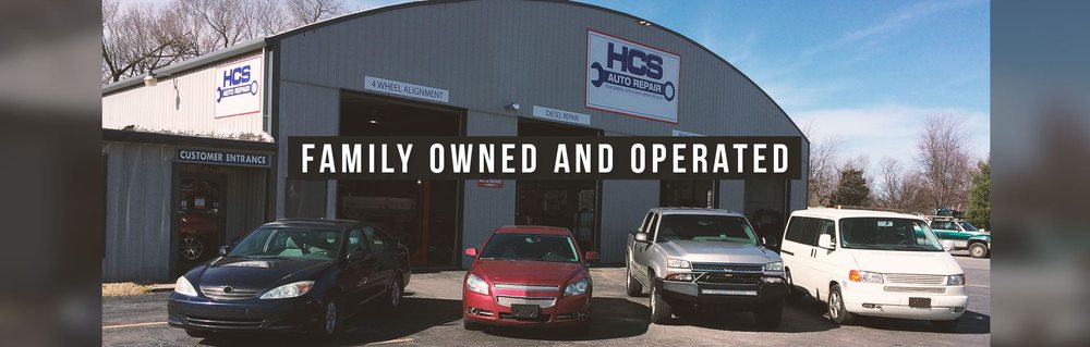 HCS Auto Repair
