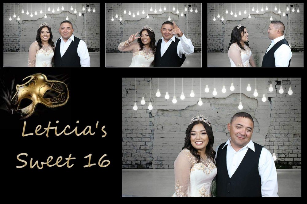 24k photo booths