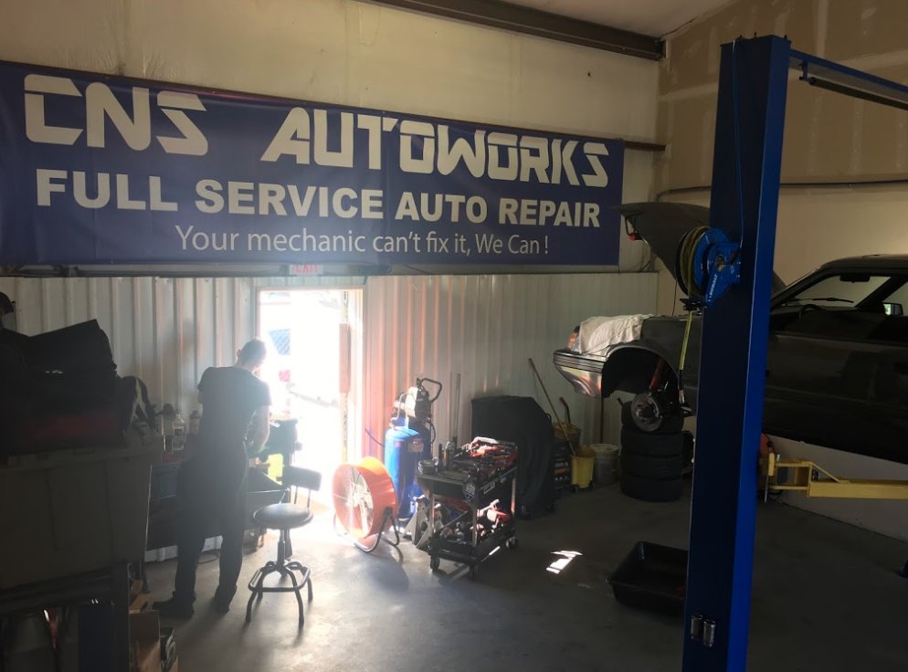 CNS AutoWorks