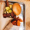 The Company Burger