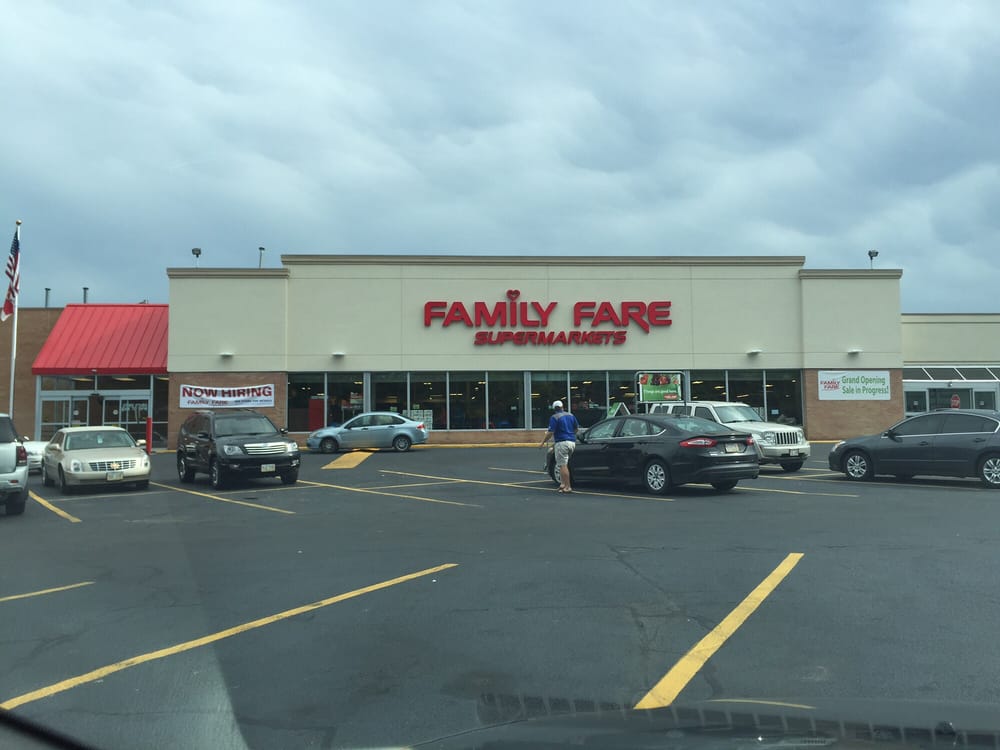 New Front Former Bag N Save At 50th Grover Yelp Photo Of Family Fare Omaha Ne United States New Front Former Bag