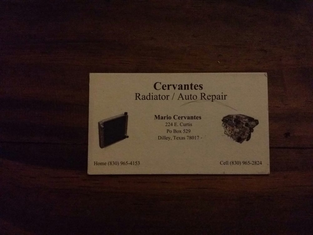 Cervantes