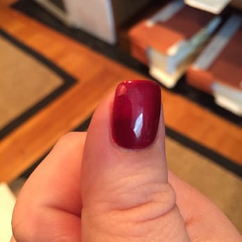 Tony S Nails 13 Photos Nail Salons 2721 W Main St M Va Photo Of Tony S Nails M Va United States Two Day Gel Job