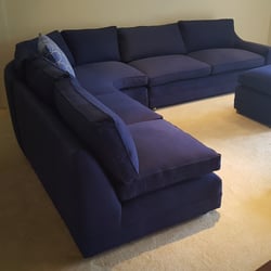 Angela S Upholstery Slipcovers Corp 40 Photos 10 Reviews Photo Of Angela S Upholstery Slipcovers Corp Los Angeles Ca United States Re Upholstered Sectional Sofa