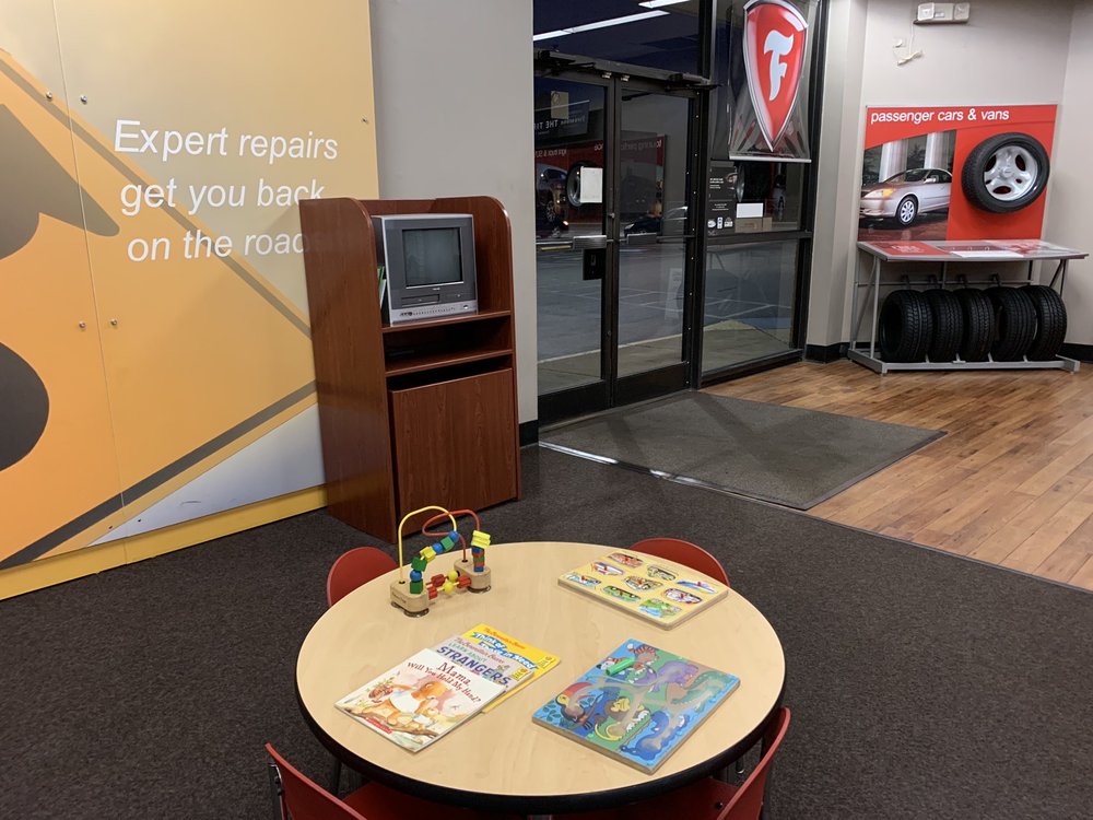 Firestone Complete Auto Care