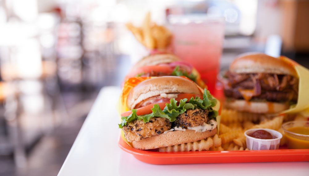 Earth Burger