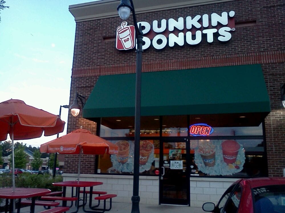 Dunkin'