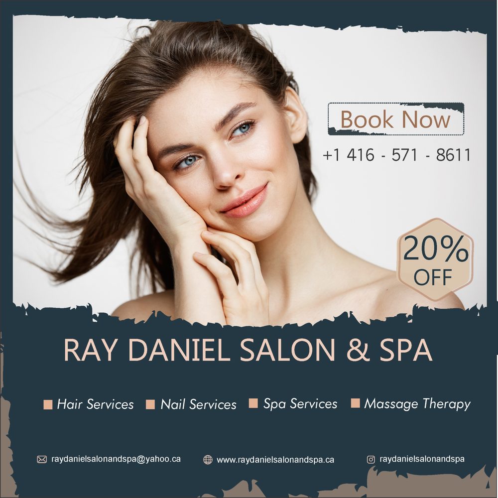 Ray Daniel Salon And Spa