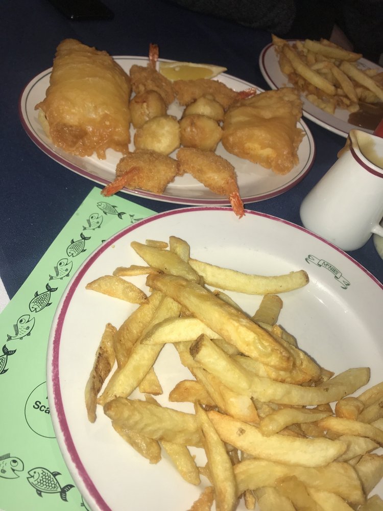McNies Fish & Chips