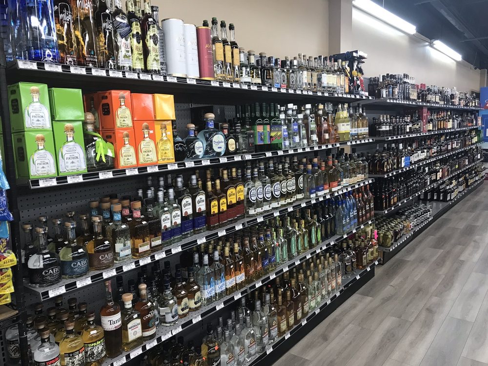 Heritage Liquors