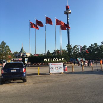 P O Of Six Flags Great America Gurnee Il United States P O Of Six Flags Great America Gurnee Il United States
