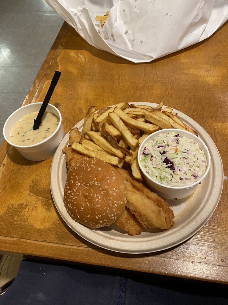 Doug's Fish Fry