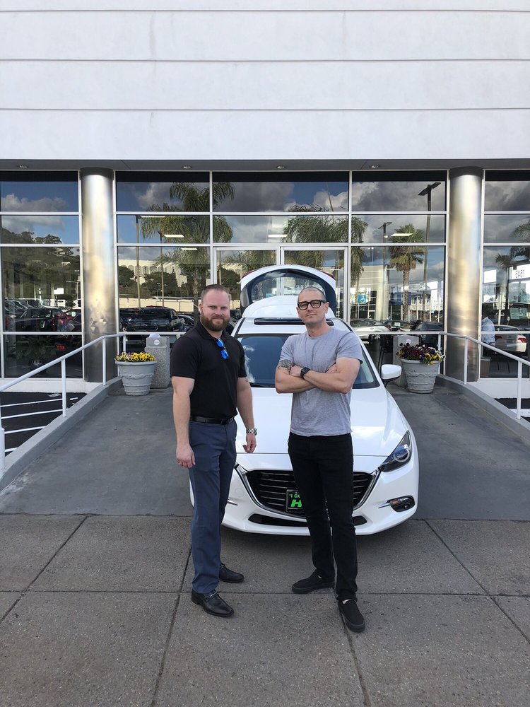 John Hine Mazda