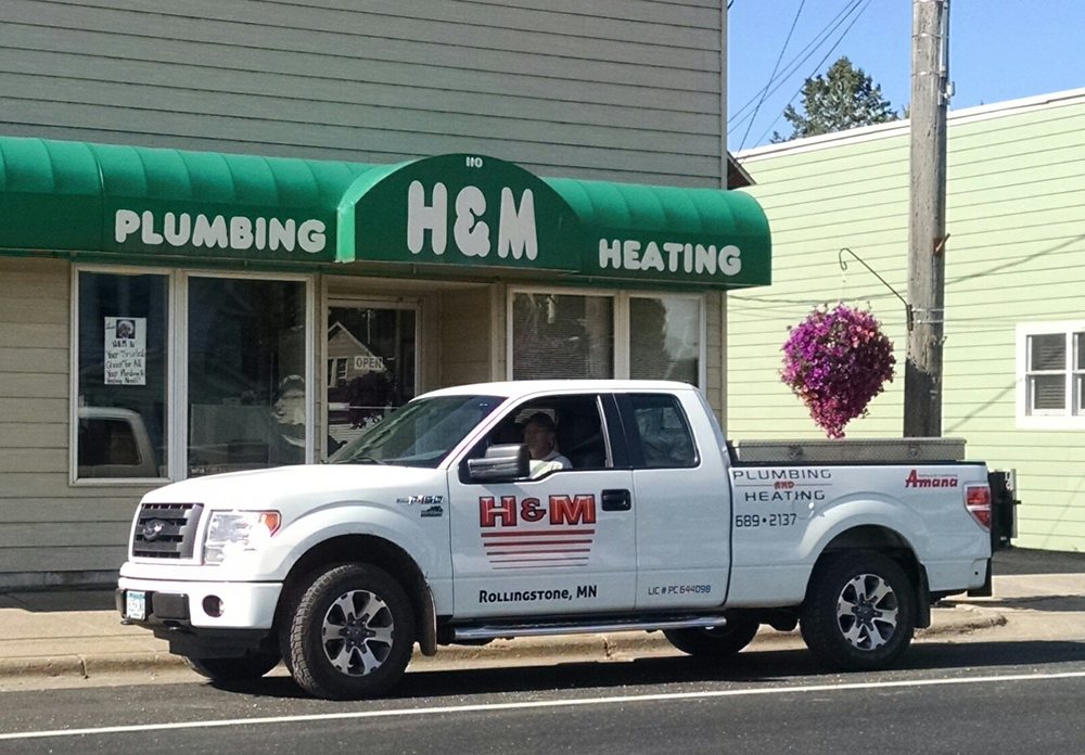 H & M Plumbing & Heating