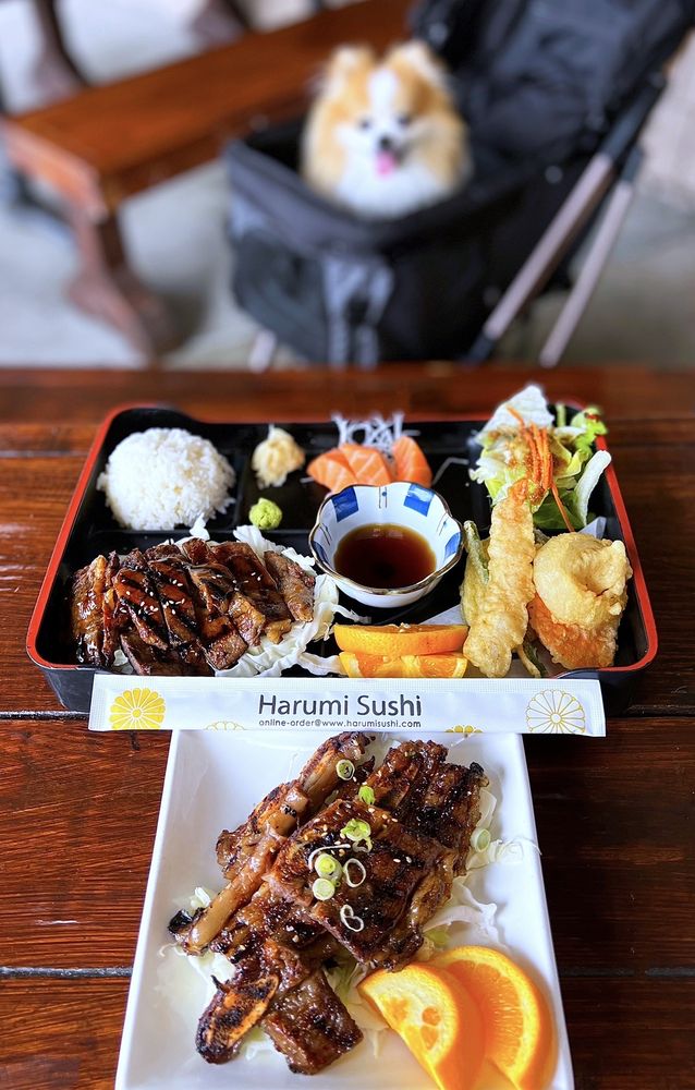 Harumi Sushi
