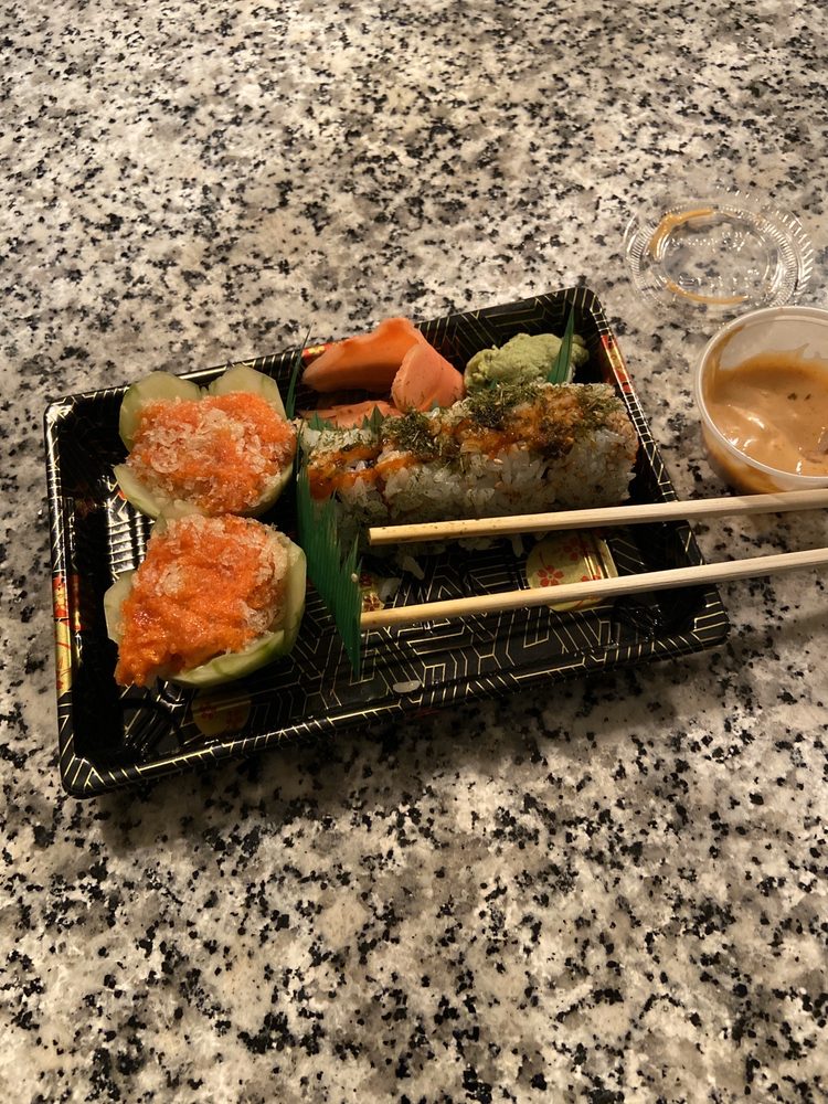 Ichiban Sushi Asian Bistro