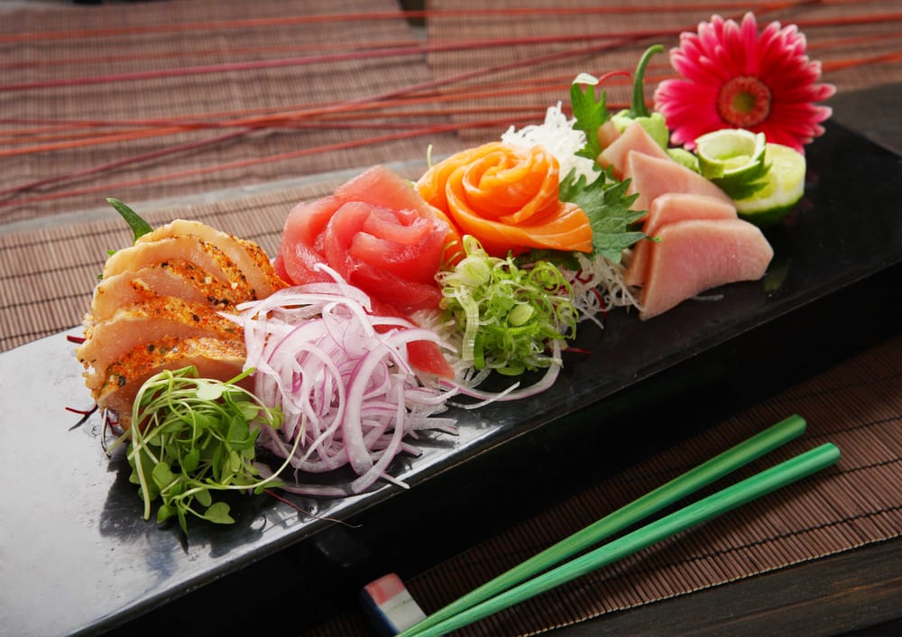 Fusion Sushi - Manhattan Beach
