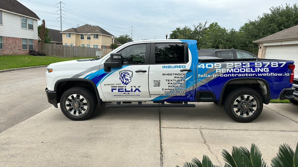 image of business Felix Jr General Contractor