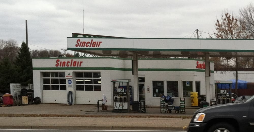 Champlin Sinclair Gas Stations 120 Curtis Rd, Champlin, MN Phone